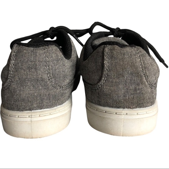 Lugz Sneakers Charcoal And White Sneakers Boys - Picture 5 of 11